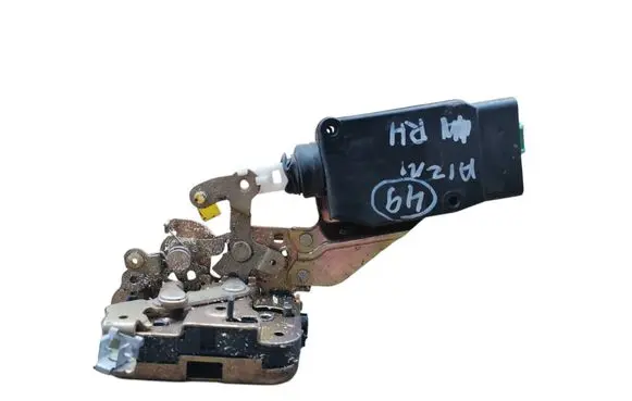 Volvo S40, V40 Rear door lock 30850811