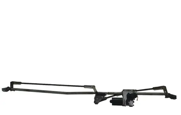 Citroen C4 I Front wiper linkage and motor 404638 1256A