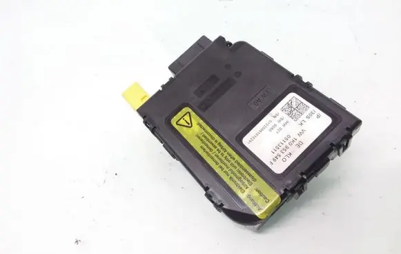 Skoda Octavia Mk2 (1Z) Other control units/modules 1K0953549F