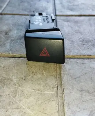 Mazda 5 Hazard light switch 15A468