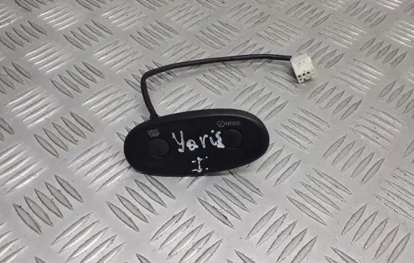Toyota Yaris Cruise control stalk 