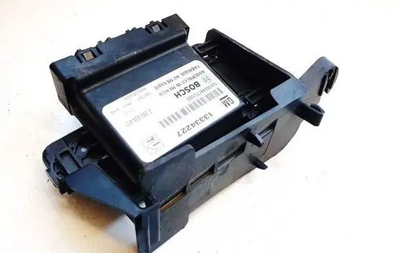 Opel Astra J Parking PDC control unit/module 13334227 0263004417
