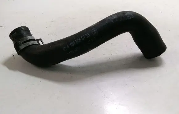 Mercedes-Benz ML W164 Engine coolant pipe/hose A1645060735