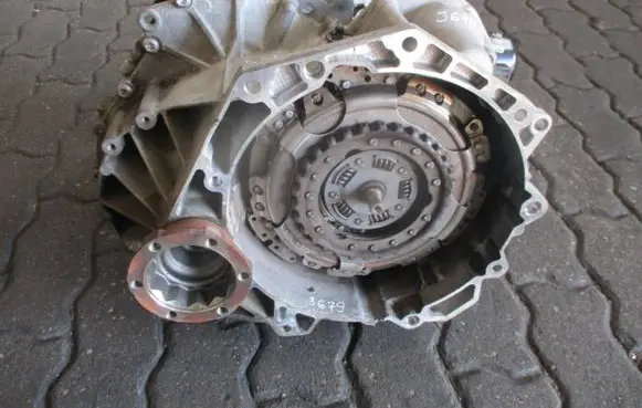 Skoda Kamiq Automatic gearbox URG