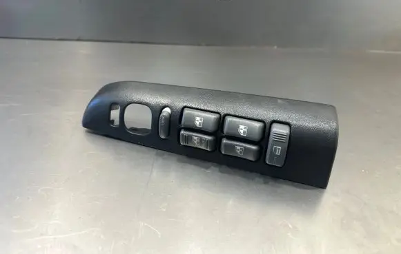 Chevrolet Blazer S10 Electric window control switch 45757360 1623B50A
