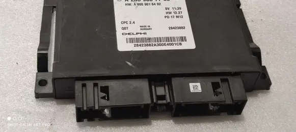 Mercedes-Benz C W205 Gearbox control unit/module A2059007705
