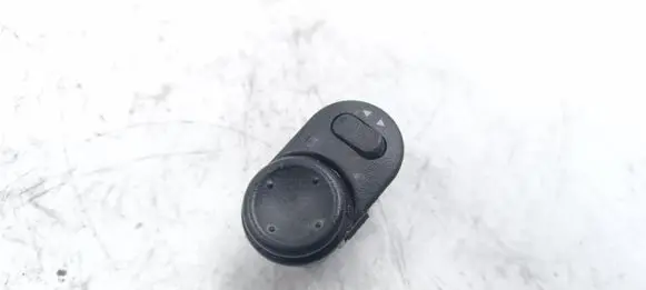 Opel Zafira A Wing mirror switch 09226861