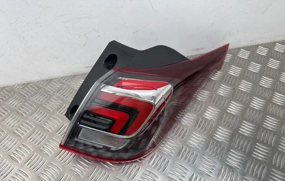 Opel Crossland X Rear/tail lights