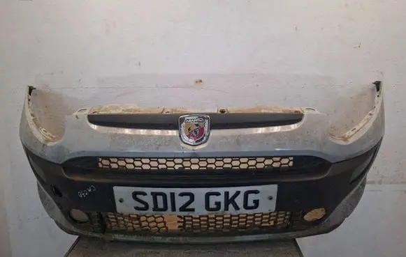 Fiat Punto Evo Front bumper 735518849 C79910144127