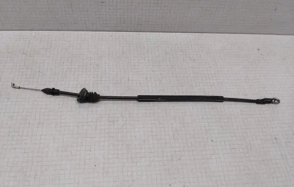 Volkswagen Bora Front door cable line 1J4837085C