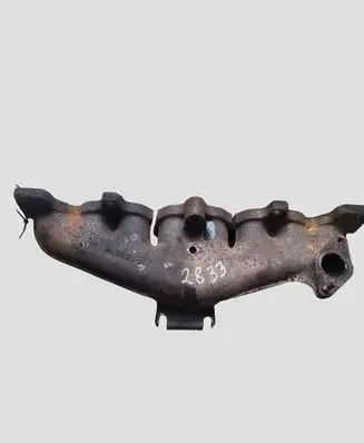 Citroen C5 Exhaust manifold 9681570480