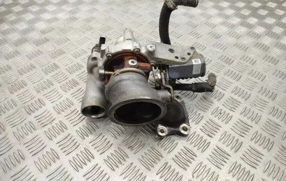 Citroen Berlingo Turbo 9836081180