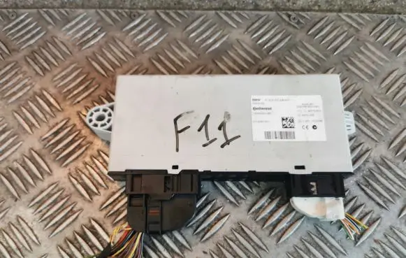 BMW 5 F10 F11 CAS control unit/module 9257038