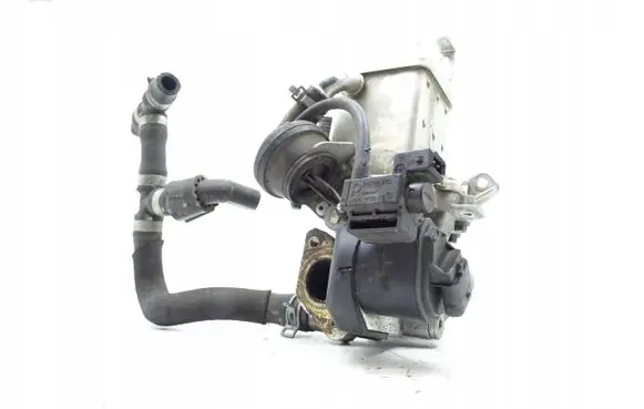 Volvo V60 EGR valve cooler 31370670