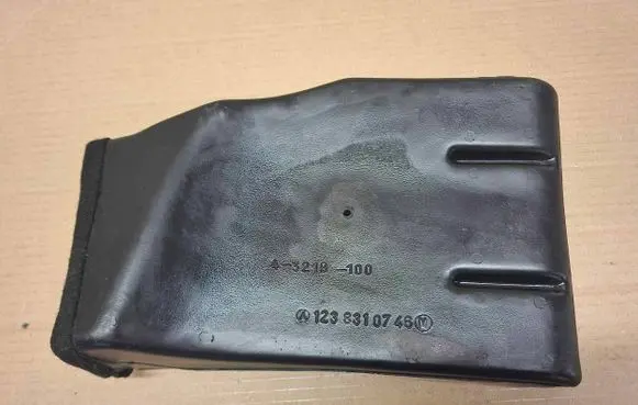 Mercedes-Benz W123 Cabin air duct channel 1238310746