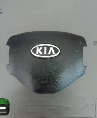 KIA Ceed Steering wheel airbag 569001H600 1H59601010 F1ADBRYPFF0503