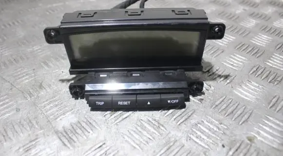 KIA Ceed Screen/display/small screen 957101H100