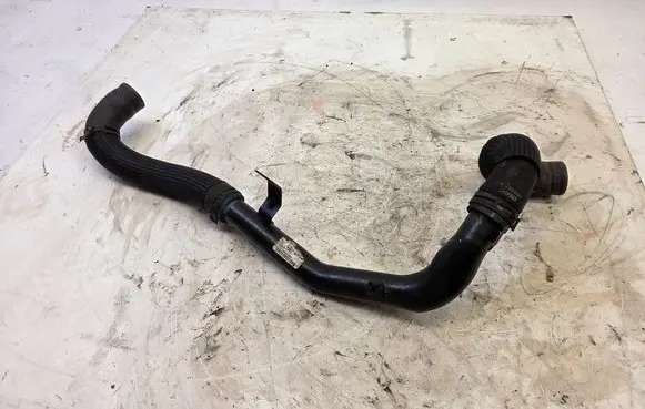 Jaguar XE Engine coolant pipe/hose G4D38A512AF