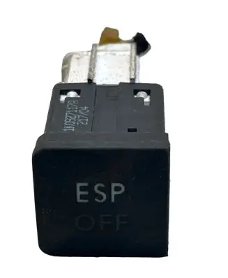 Volkswagen PASSAT B5 ESP (stability program) switch 1K0927117A A02484