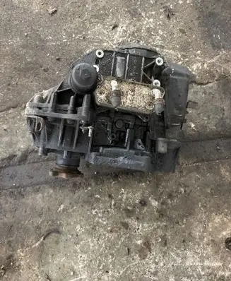Volkswagen Touran I Automatic gearbox JPL