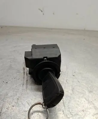 Ignition lock