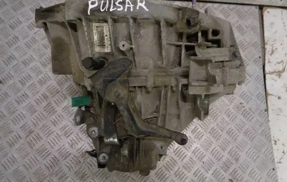 Nissan Pulsar Manual 6 speed gearbox 32010201C2 B005650 005650