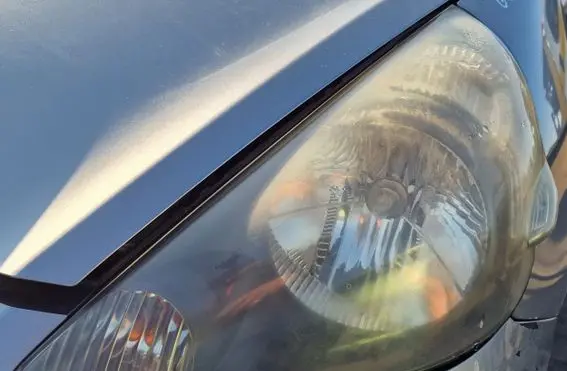 Honda Jazz Headlight/headlamp