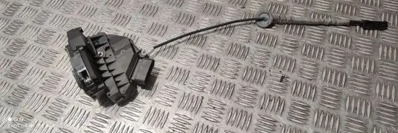 Volvo S60 Rear door lock 31301746