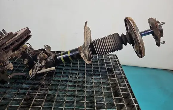Mitsubishi ASX Front shock absorber/damper IMPRK1448093