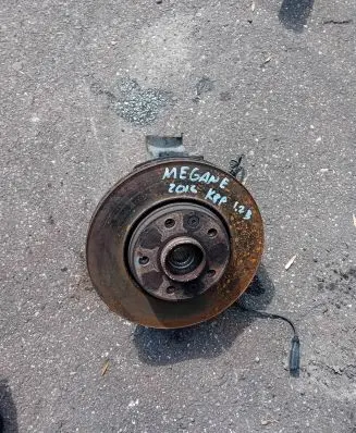 Renault Megane IV Front wheel hub