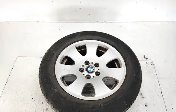 BMW 7 E65 E66 R17 spare wheel 