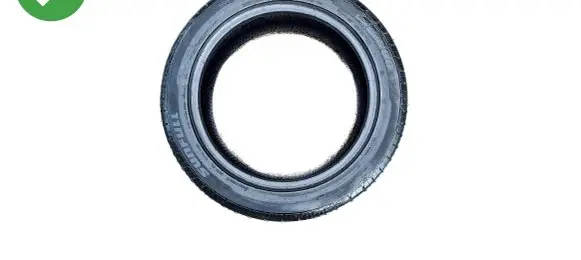 Mercedes-Benz E W211 R17 summer tire 24545R17 SF888
