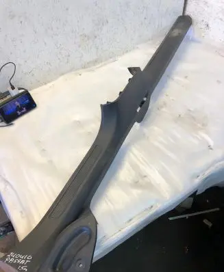 Volkswagen PASSAT B8 Front sill trim cover 3g0853371g