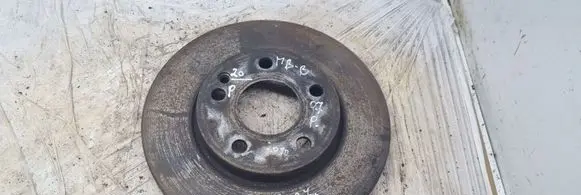 Mercedes-Benz B W245 Front brake disc