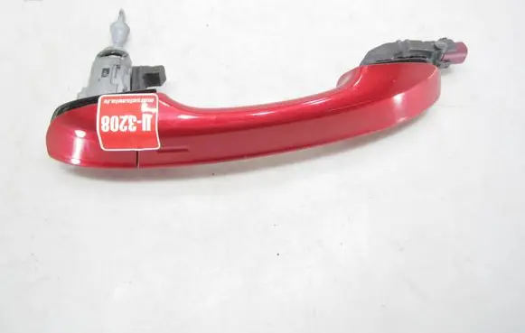 Volkswagen Taigo Front door exterior handle 2G0837205H 2G0837167