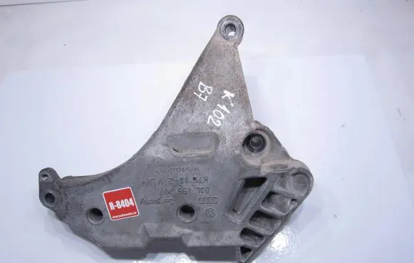 Volkswagen PASSAT B7 Engine mounting bracket 03L199207 TS132V12