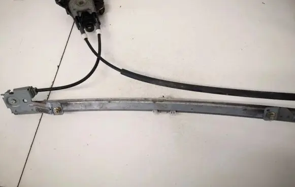 Peugeot 806 Sliding door window regulator with motor 400354-a 400354a