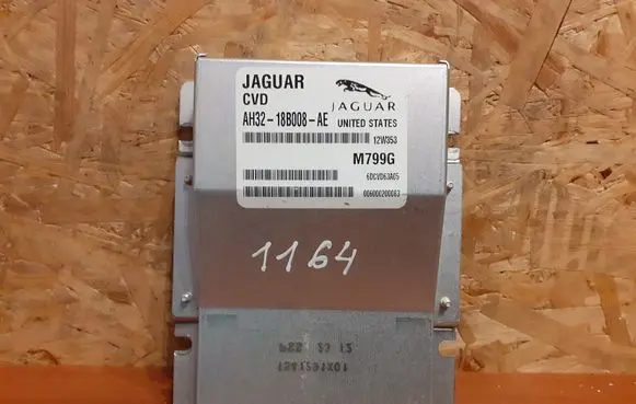 Land Rover Range Rover Sport L320 Other devices 1164 AH3218B008AE