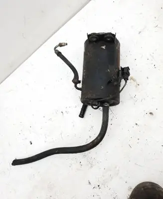 BMW 7 E32 Power steering fluid tank/reservoir 32411139199