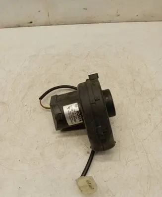 BMW 7 E65 E66 Engine control unit/module fan 0130002840 129014380629