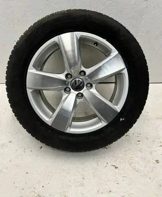 Volkswagen Tiguan R17 alloy rim 5N0601025AE