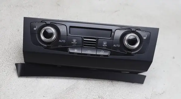 Climate control unit