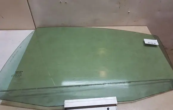 Volvo S60 Rear door window glass