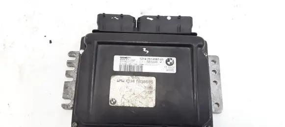 Mini One - Cooper R50 - 53 Engine control unit/module 751458701 7520675