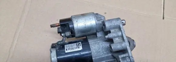 Peugeot 3008 I Starter motor 9663528880