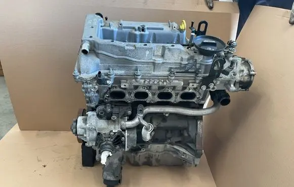 Opel Astra K Engine B1170886DP