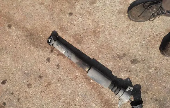 Audi A6 S6 C7 4G Rear shock absorber/damper 4G0616031AC