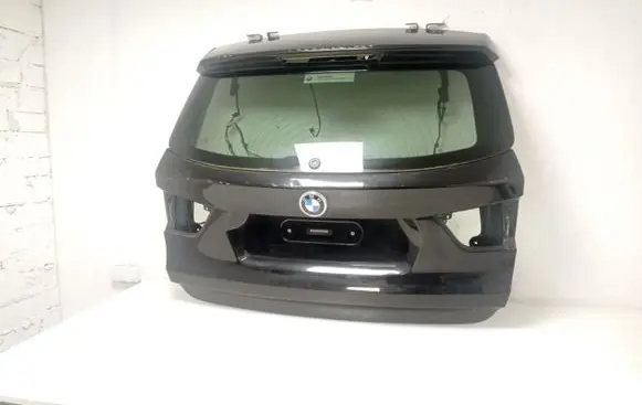 BMW X3 F25 Tailgate/trunk/boot lid