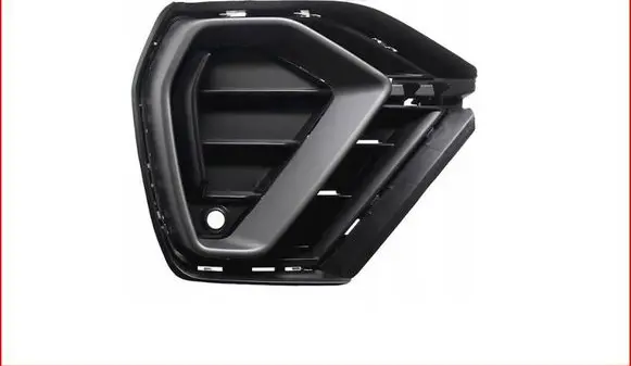 Audi Q3 F3 Front bumper lower grill 