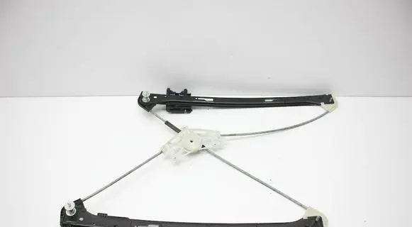 Porsche Macan (95B) Front door electric window regulator 95B837461B